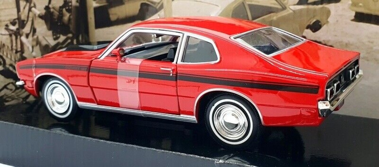 Mercury Mercury Comet GT Version 'Forgotten Classics Series' 1971 - 1:24 - Motor Max
