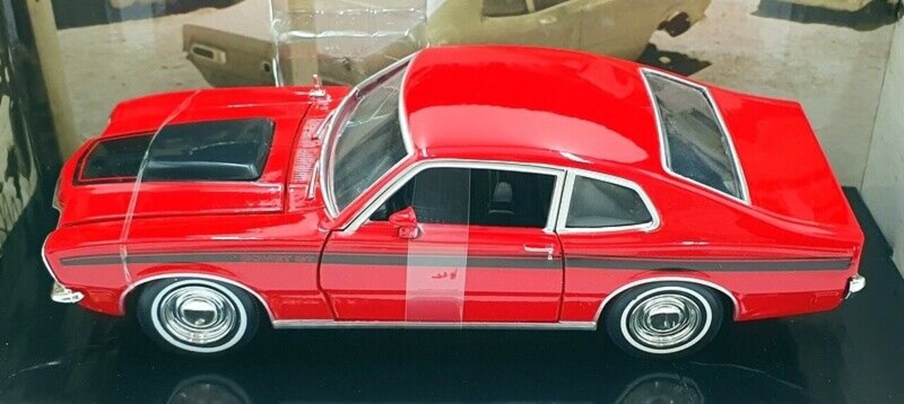 Mercury Mercury Comet GT Version 'Forgotten Classics Series' 1971 - 1:24 - Motor Max