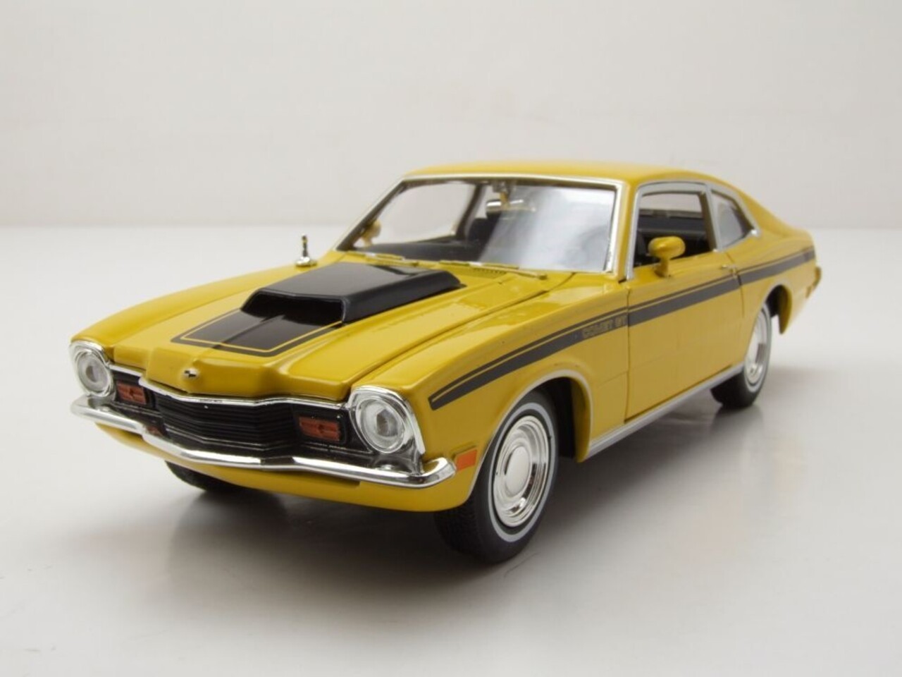 Mercury Mercury Comet GT Version 'Forgotten Classics Series' 1971 - 1:24 - Motor Max