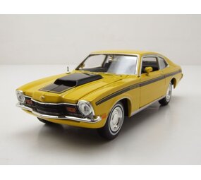 Mercury Mercury Comet GT Version 'Forgotten Classics Series' 1971 - 1:24 - Motor Max Mercury Mercury Comet GT Version 'Forgotten Classics Series' 1971 - 1:24 - Motor Max