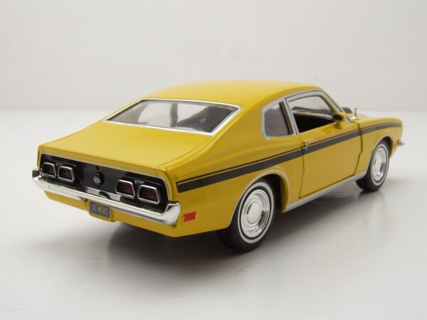 Mercury Mercury Comet GT Version 'Forgotten Classics Series' 1971 - 1:24 - Motor Max