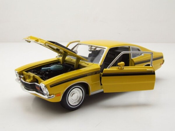 Mercury Mercury Comet GT Version 'Forgotten Classics Series' 1971 - 1:24 - Motor Max