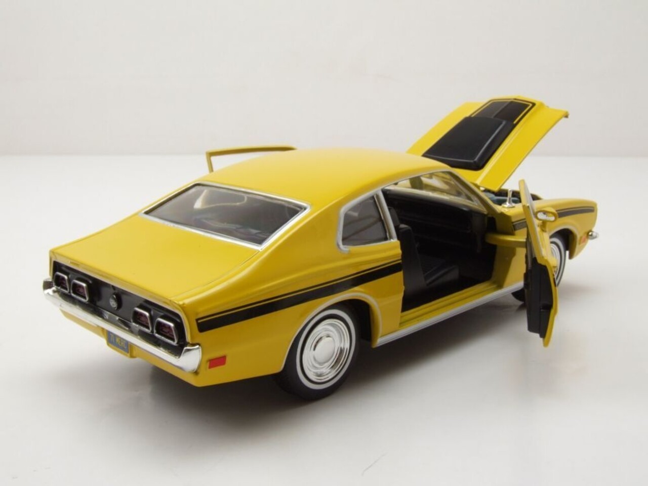 Mercury Mercury Comet GT Version 'Forgotten Classics Series' 1971 - 1:24 - Motor Max