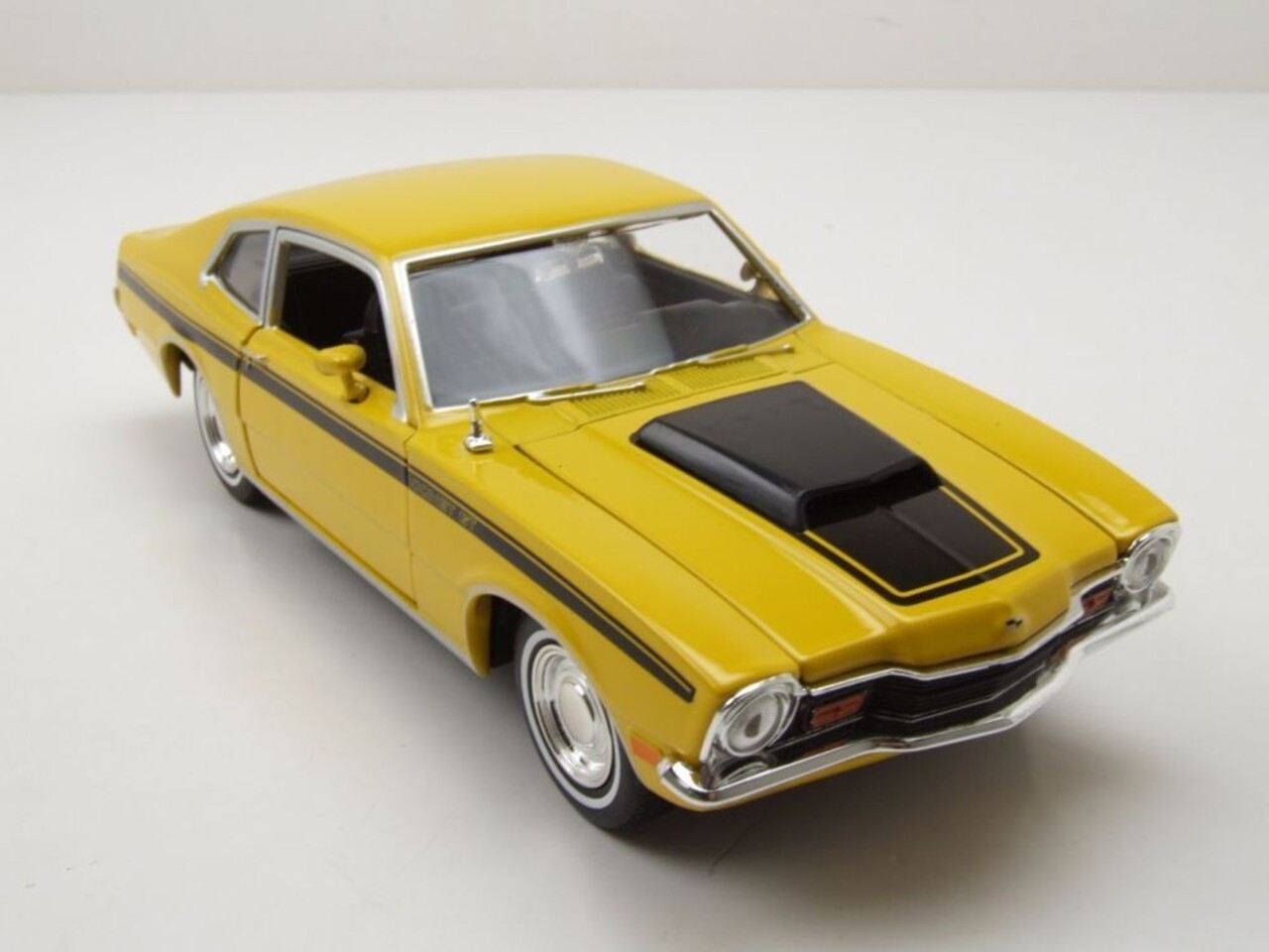 Mercury Mercury Comet GT Version 'Forgotten Classics Series' 1971 - 1:24 - Motor Max