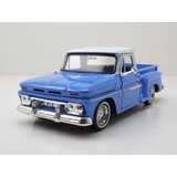 GMC GMC C1000 Stepside Pick-Up 1966  'Get Low Series'  - 1:24 - Motor Max GMC GMC C1000 Stepside Pick-Up 1966  'Get Low Series'  - 1:24 - Motor Max