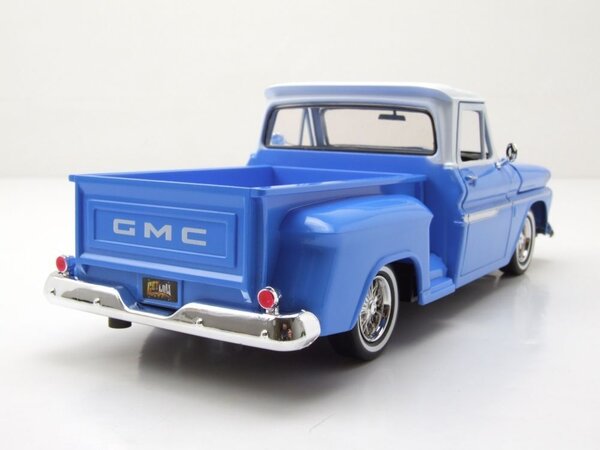GMC GMC C1000 Stepside Pick-Up 1966  'Get Low Series'  - 1:24 - Motor Max