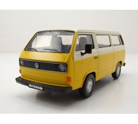 Volkswagen Volkswagen T2 (T3) Minibus - 1:24 - Motor Max Volkswagen Volkswagen T2 (T3) Minibus - 1:24 - Motor Max