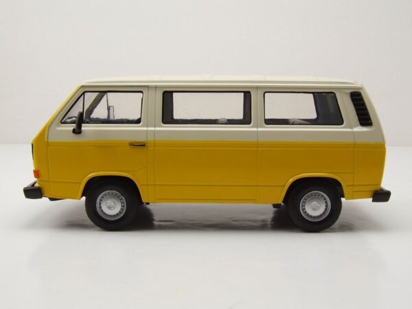 Volkswagen Volkswagen T2 (T3) Minibus - 1:24 - Motor Max