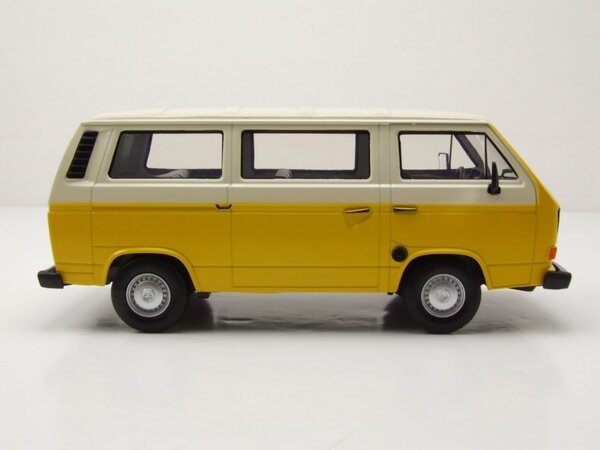 Volkswagen Volkswagen T2 (T3) Minibus - 1:24 - Motor Max