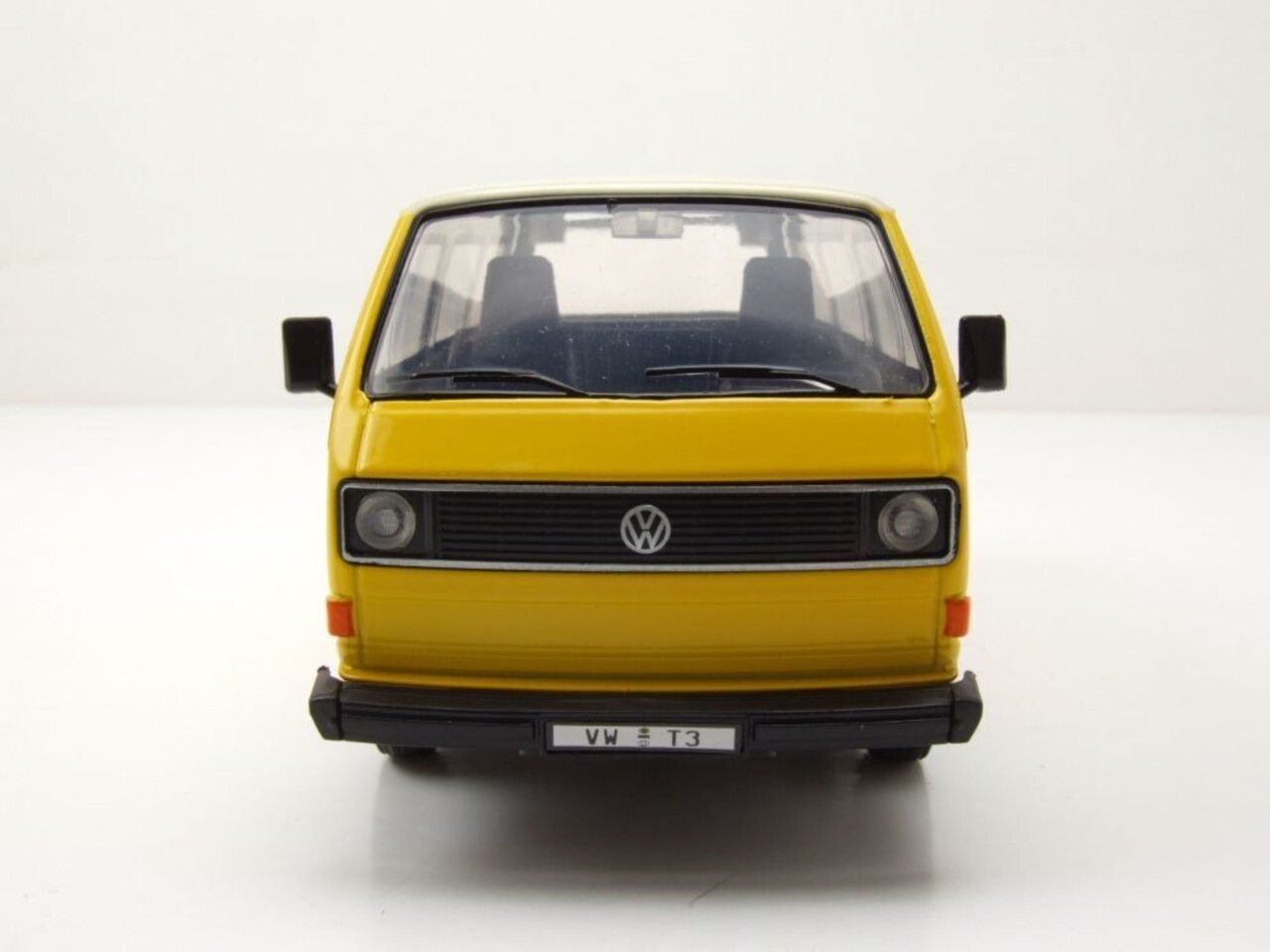 Volkswagen Volkswagen T2 (T3) Minibus - 1:24 - Motor Max