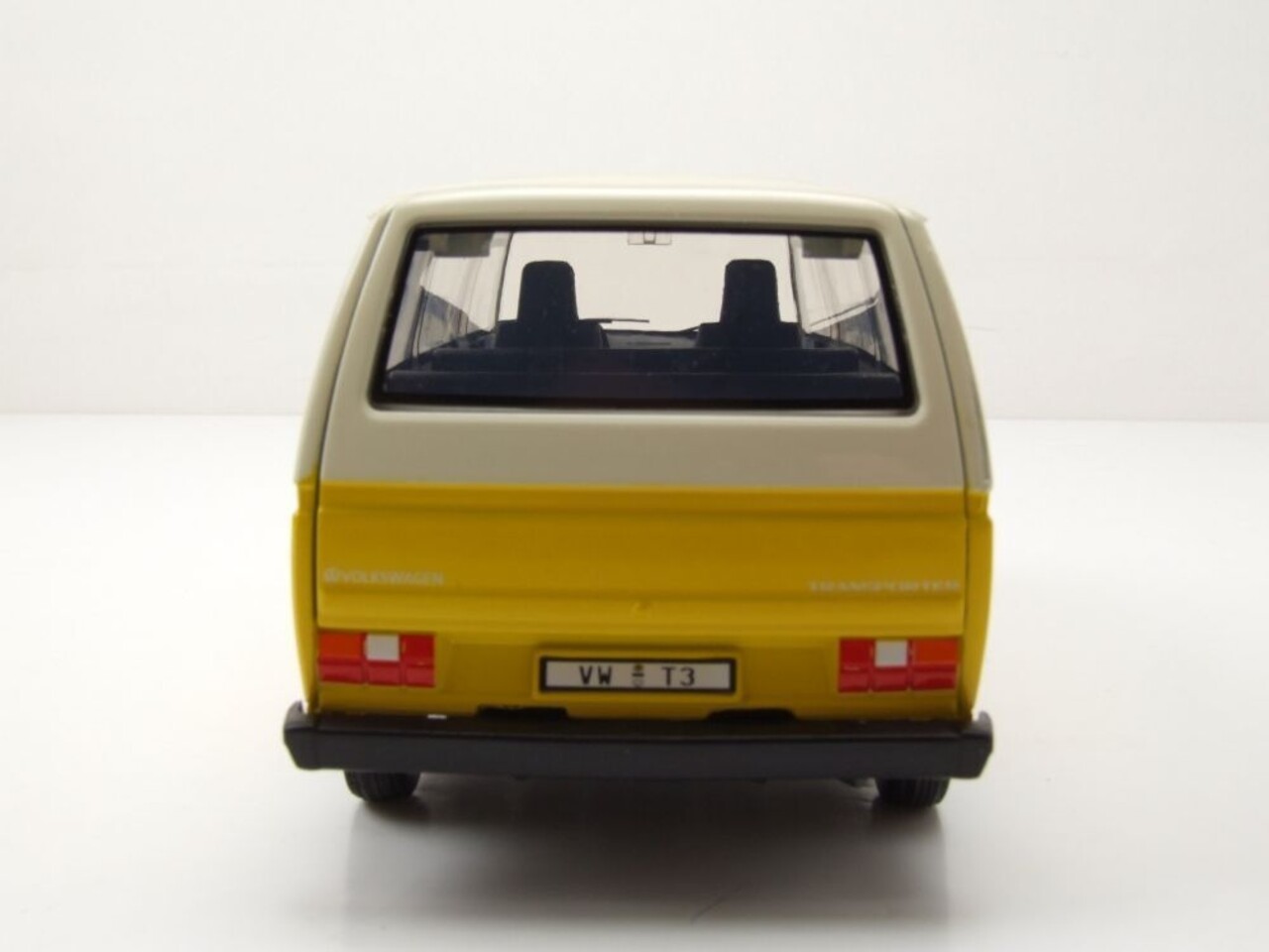 Volkswagen Volkswagen T2 (T3) Minibus - 1:24 - Motor Max