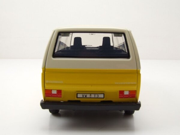 Volkswagen Volkswagen T2 (T3) Minibus - 1:24 - Motor Max