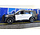 Ford Police Interceptor Utility + Light Bar + Push Bumper 2022 - 1:24 - Motor Max