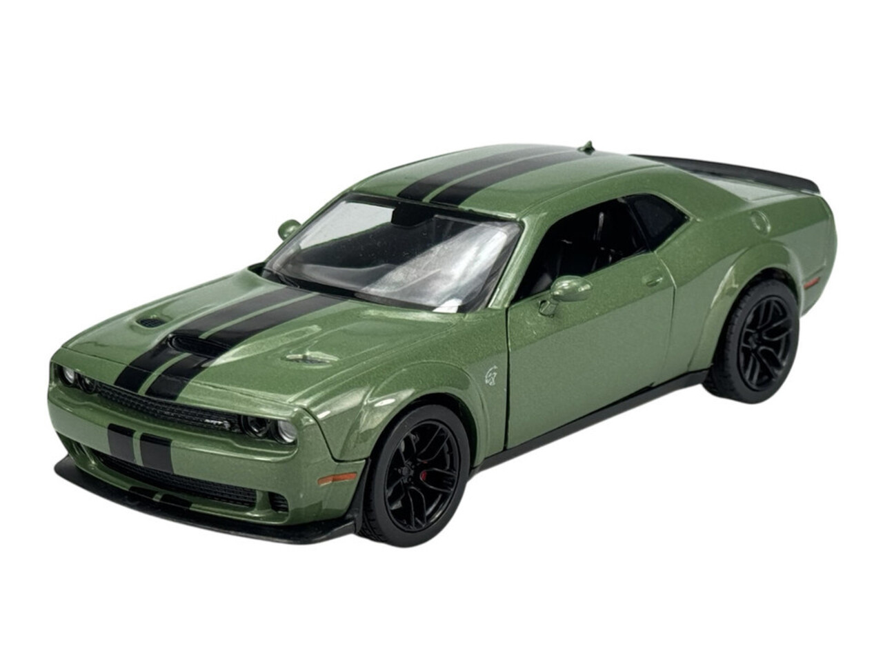 Dodge Dodge Challenger SRT Hellcat Wide-Body 2018 - 1:24 - Motor Max Dodge Dodge Challenger SRT Hellcat Wide-Body 2018 - 1:24 - Motor Max