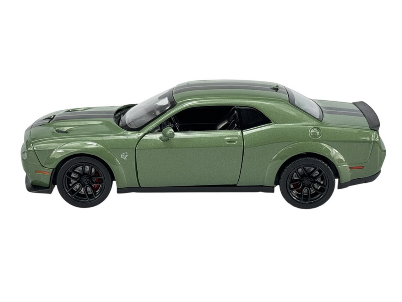 Dodge Dodge Challenger SRT Hellcat Wide-Body 2018 - 1:24 - Motor Max Dodge Dodge Challenger SRT Hellcat Wide-Body 2018 - 1:24 - Motor Max