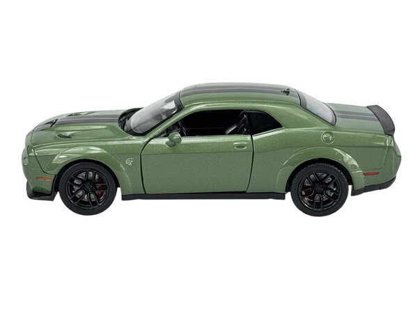 Dodge Dodge Challenger SRT Hellcat Wide-Body 2018 - 1:24 - Motor Max Dodge Dodge Challenger SRT Hellcat Wide-Body 2018 - 1:24 - Motor Max