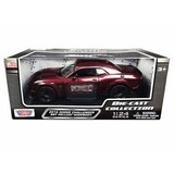 Dodge Dodge Challenger SRT Hellcat Wide-Body 2018 - 1:24 - Motor Max Dodge Dodge Challenger SRT Hellcat Wide-Body 2018 - 1:24 - Motor Max
