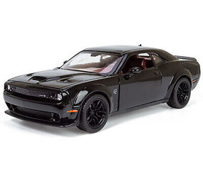 Dodge Dodge Challenger SRT Hellcat Wide-Body 2018 - 1:24 - Motor Max Dodge Dodge Challenger SRT Hellcat Wide-Body 2018 - 1:24 - Motor Max