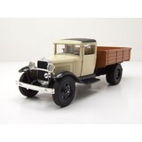 Ford Ford Model AA Pick-Up 1931 'Platinum Collection' - 1:24 - Motor Max Ford Ford Model AA Pick-Up 1931 'Platinum Collection' - 1:24 - Motor Max