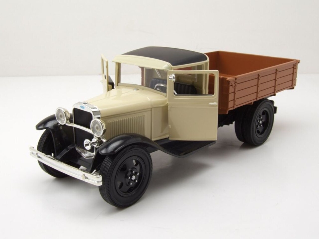 Ford Ford Model AA Pick-Up 1931 'Platinum Collection' - 1:24 - Motor Max