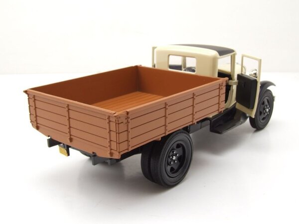 Ford Ford Model AA Pick-Up 1931 'Platinum Collection' - 1:24 - Motor Max