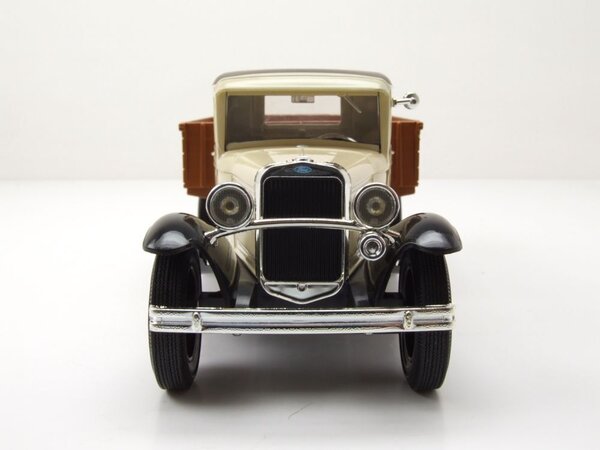 Ford Ford Model AA Pick-Up 1931 'Platinum Collection' - 1:24 - Motor Max
