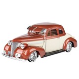 Chevrolet Chevrolet Coupe 1939 - 1:24 - Motor Max Chevrolet Chevrolet Coupe 1939 - 1:24 - Motor Max