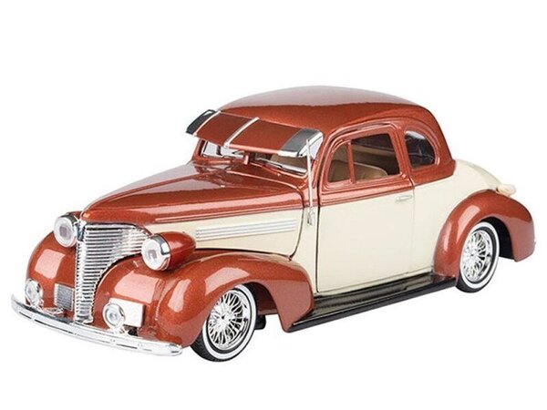Chevrolet Chevrolet Coupe 1939 - 1:24 - Motor Max