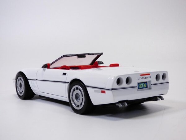Chevrolet Chevrolet Corvette 1986 - 1:24 - Motor Max