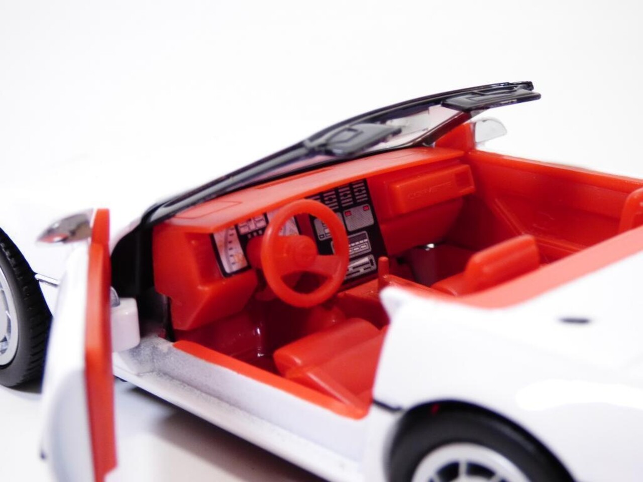 Chevrolet Chevrolet Corvette 1986 - 1:24 - Motor Max