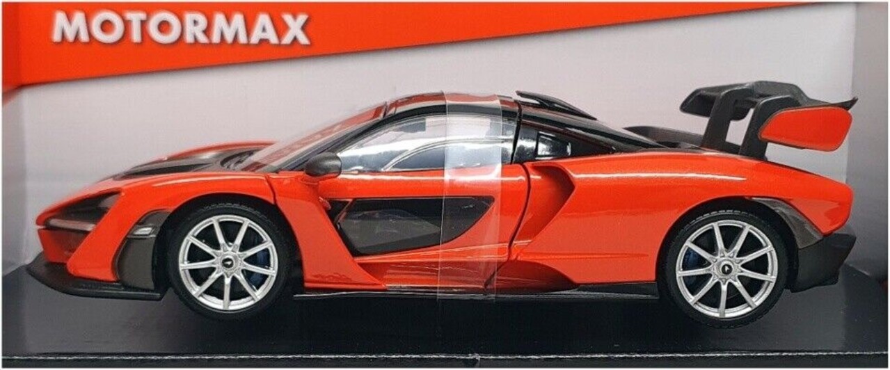 McLaren McLaren Senna - 1:24 - Motor Max McLaren McLaren Senna - 1:24 - Motor Max