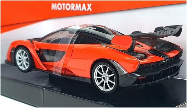 McLaren McLaren Senna - 1:24 - Motor Max McLaren McLaren Senna - 1:24 - Motor Max