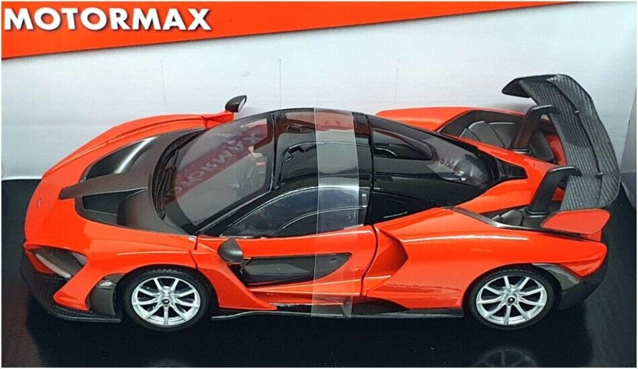 McLaren McLaren Senna - 1:24 - Motor Max McLaren McLaren Senna - 1:24 - Motor Max