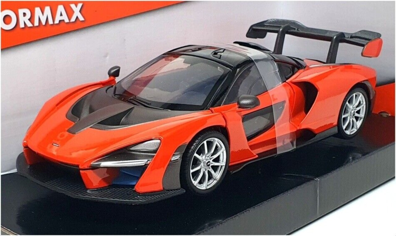 McLaren McLaren Senna - 1:24 - Motor Max McLaren McLaren Senna - 1:24 - Motor Max