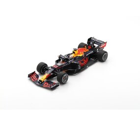 Formule 1 Red Bull Racing Honda RB16B #33 Winner Monaco GP 2021 - 1:18 - Spark Formule 1 Red Bull Racing Honda RB16B #33 Winner Monaco GP 2021 - 1:18 - Spark