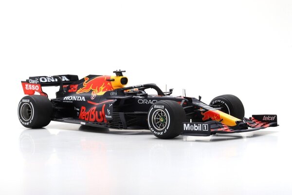 Formule 1 Red Bull Racing Honda RB16B #33 Winner Monaco GP 2021 - 1:18 - Spark Formule 1 Red Bull Racing Honda RB16B #33 Winner Monaco GP 2021 - 1:18 - Spark