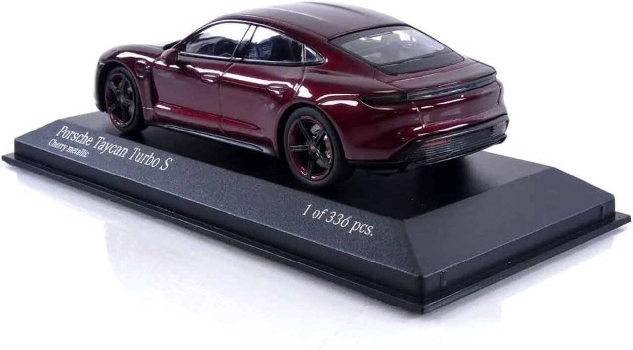Porsche Porsche Taycan Turbo S 2019 - 1:43 - Minichamps Porsche Porsche Taycan Turbo S 2019 - 1:43 - Minichamps
