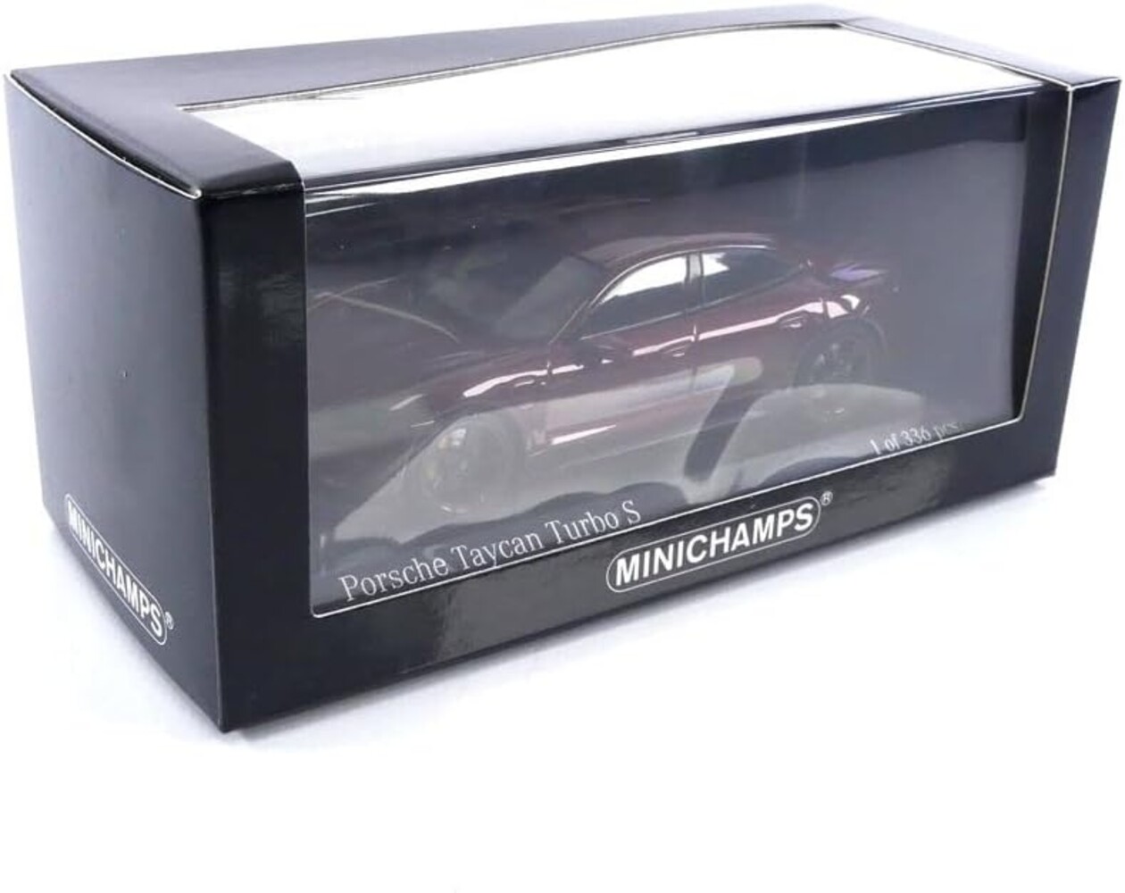 Porsche Porsche Taycan Turbo S 2019 - 1:43 - Minichamps Porsche Porsche Taycan Turbo S 2019 - 1:43 - Minichamps