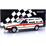 Volvo Volvo 740 GL Break 'ASB Köln' 1986 - 1:18 - Minichamps