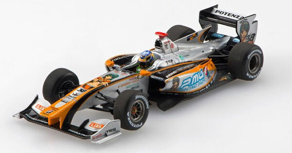 Super Formula Inging SF14 #38 2014 - 1:43 - Ebbro Super Formula Inging SF14 #38 2014 - 1:43 - Ebbro