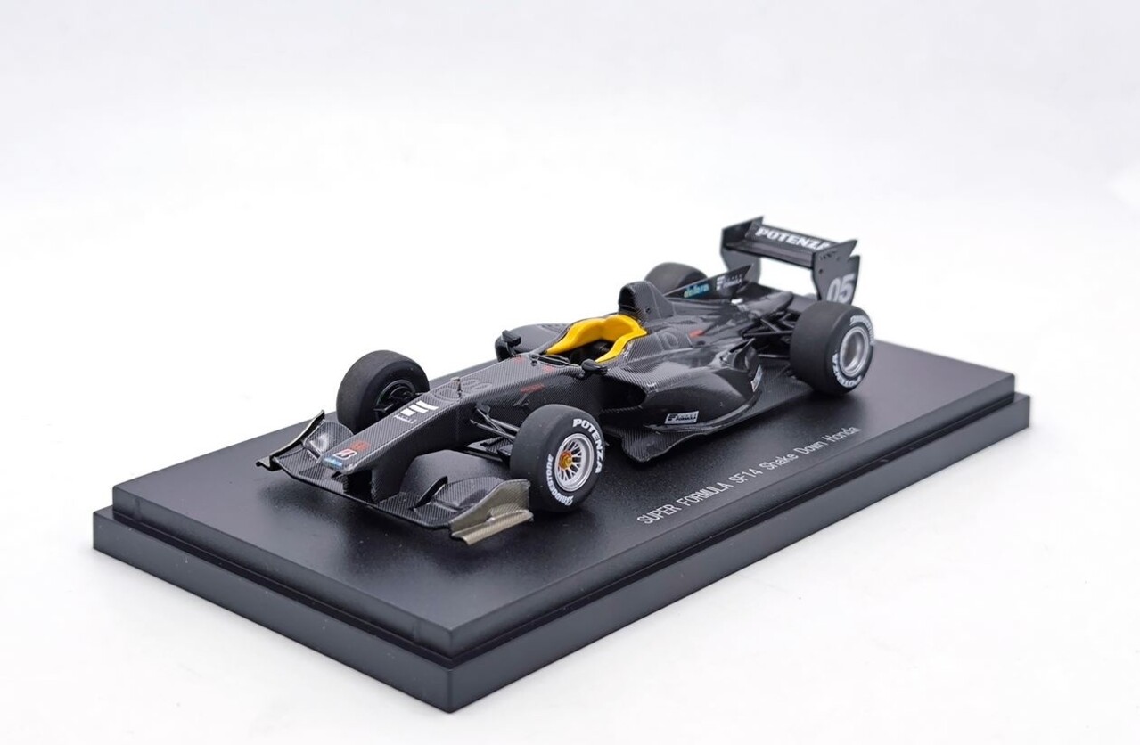 Super Formula SF14 #05 Shake Down Honda - 1:43 - Ebbro