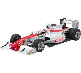 Super Formula Docomo Dandelion M41Y SF14 #41 2014 - 1:43 - Ebbro Super Formula Docomo Dandelion M41Y SF14 #41 2014 - 1:43 - Ebbro