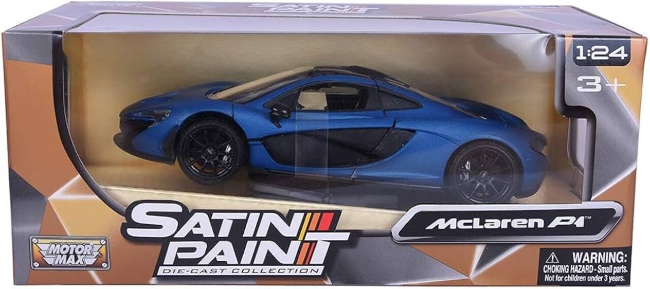 McLaren McLaren P1 2015  - 1:24 - Motor Max McLaren McLaren P1 2015  - 1:24 - Motor Max