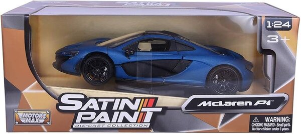 McLaren McLaren P1 2015  - 1:24 - Motor Max McLaren McLaren P1 2015  - 1:24 - Motor Max