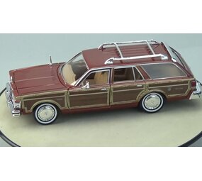 Chrysler Chrysler LeBaron Town & Country Wagon 1979 - 1:24 - Motor Max Chrysler Chrysler LeBaron Town & Country Wagon 1979 - 1:24 - Motor Max