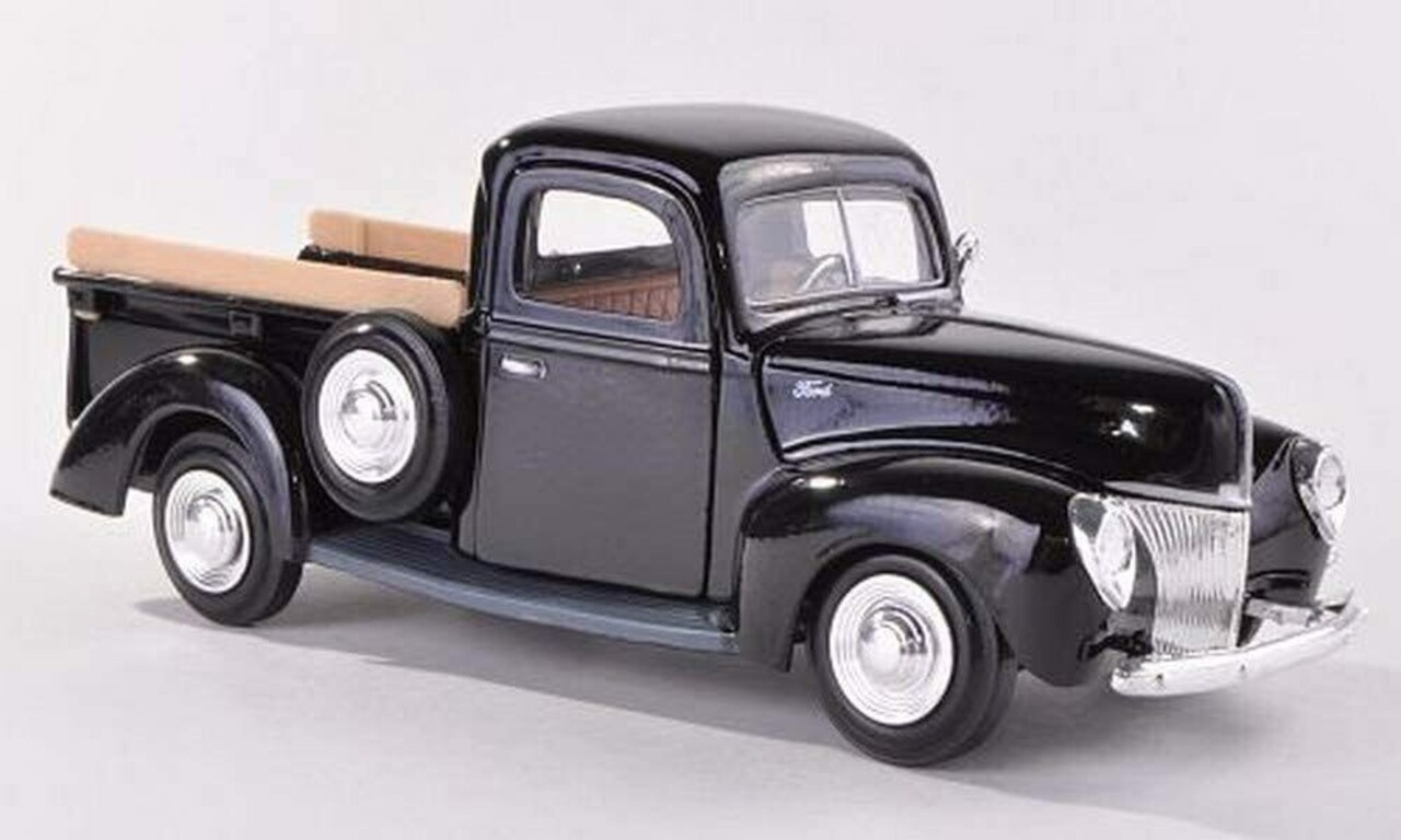 Ford Ford Pick-Up 1940 - 1:24 - Motor Max