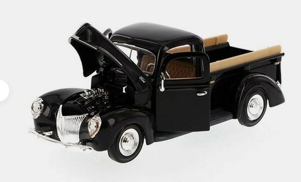 Ford Ford Pick-Up 1940 - 1:24 - Motor Max
