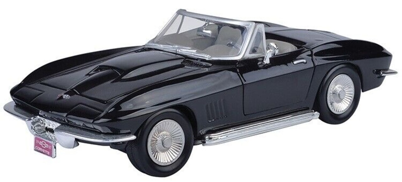 Chevrolet Chevrolet Corvette Stingray Convertible (C2) 1967 - 1:24 - Motor Max