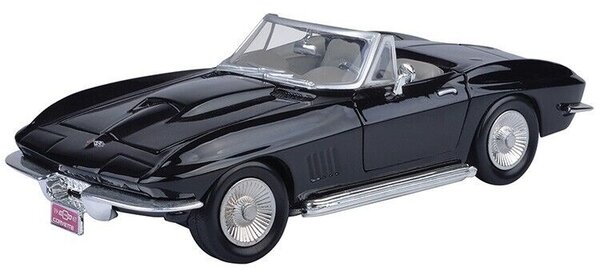 Chevrolet Chevrolet Corvette Stingray Convertible (C2) 1967 - 1:24 - Motor Max