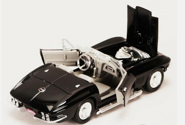 Chevrolet Chevrolet Corvette Stingray Convertible (C2) 1967 - 1:24 - Motor Max